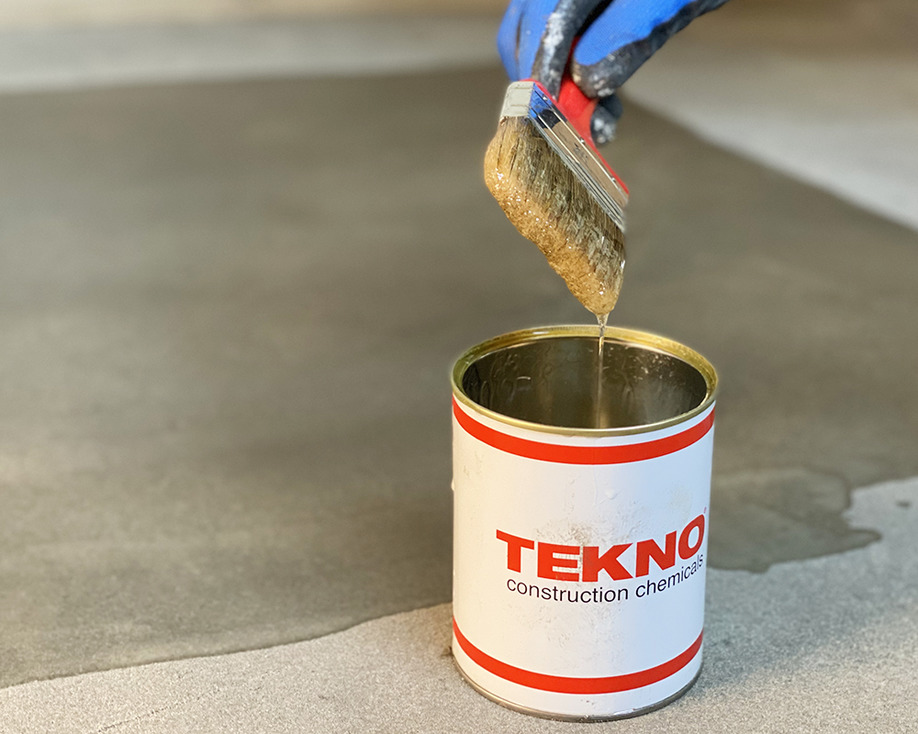 Материалы для эпоксидного наливного пола